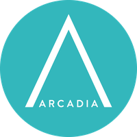 Arcadia, Officer logo v4