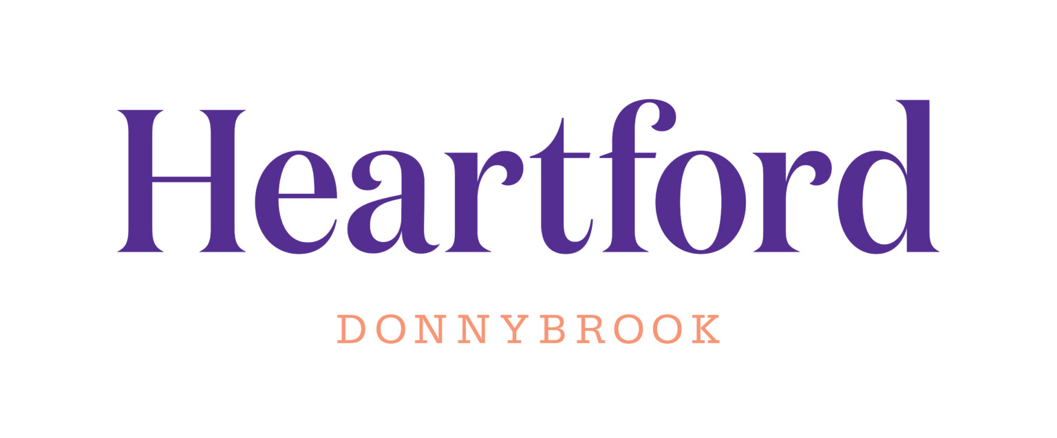 Heartford, Donnybrook logo.