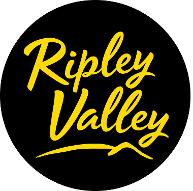 Ripley Valley, Ripley logo.