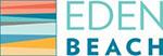 Eden Beach, Jindalee, logo v3