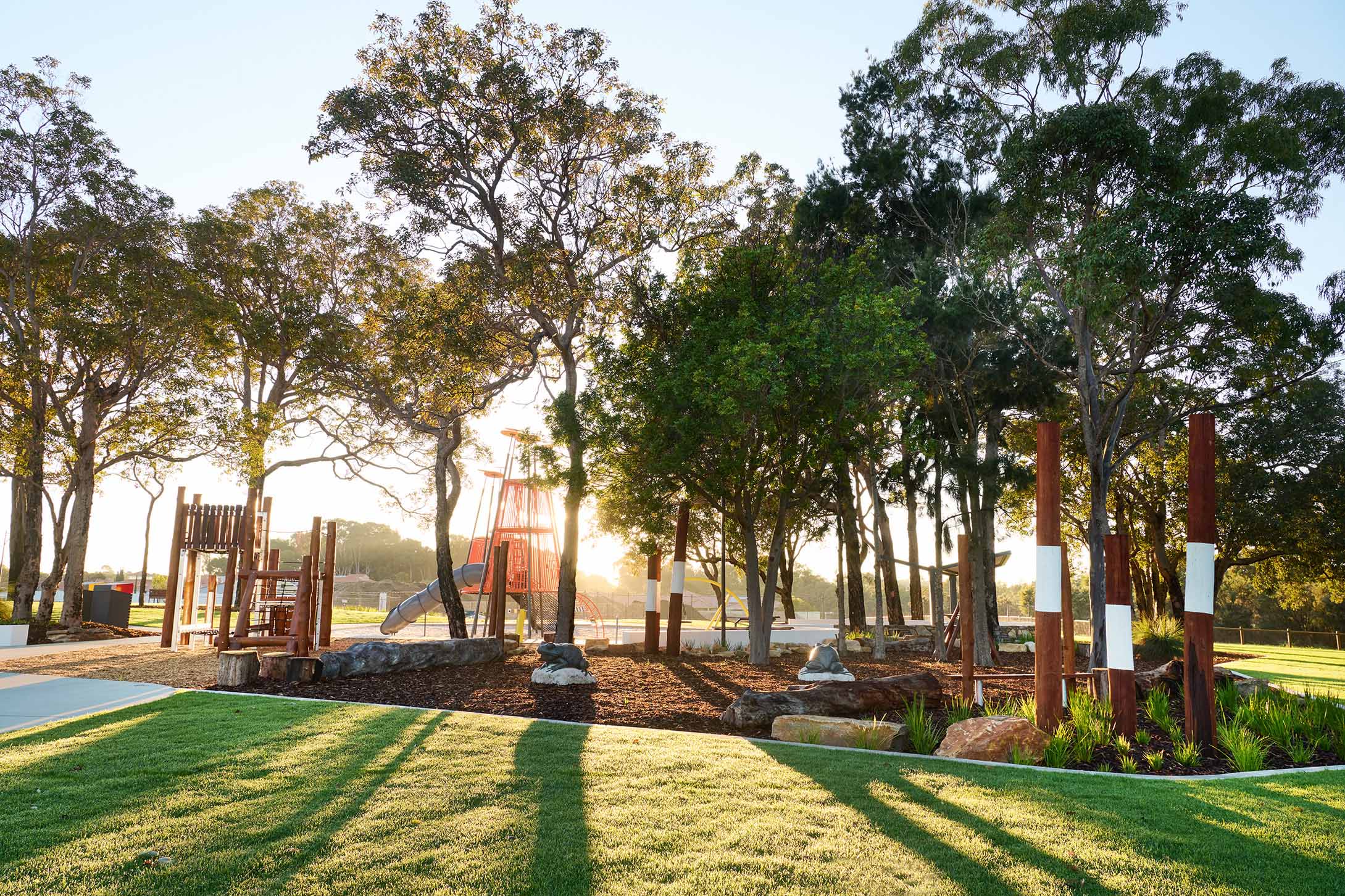 Myella, Wanneroo, local park