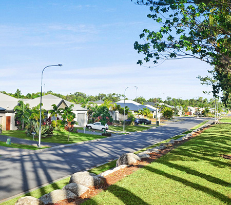 Smithfield Village, Smithfield house and land packages.