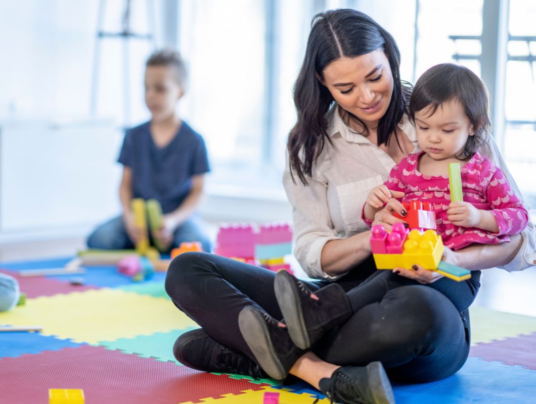 Florence, Mandogalup childcare amenities