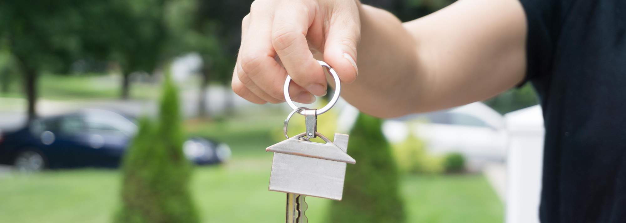 Keys to your first home