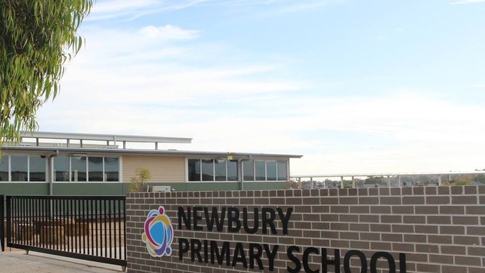 Newbury Primary School v2
