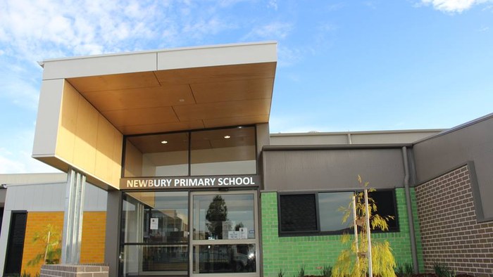 Newbury Primary School v3
