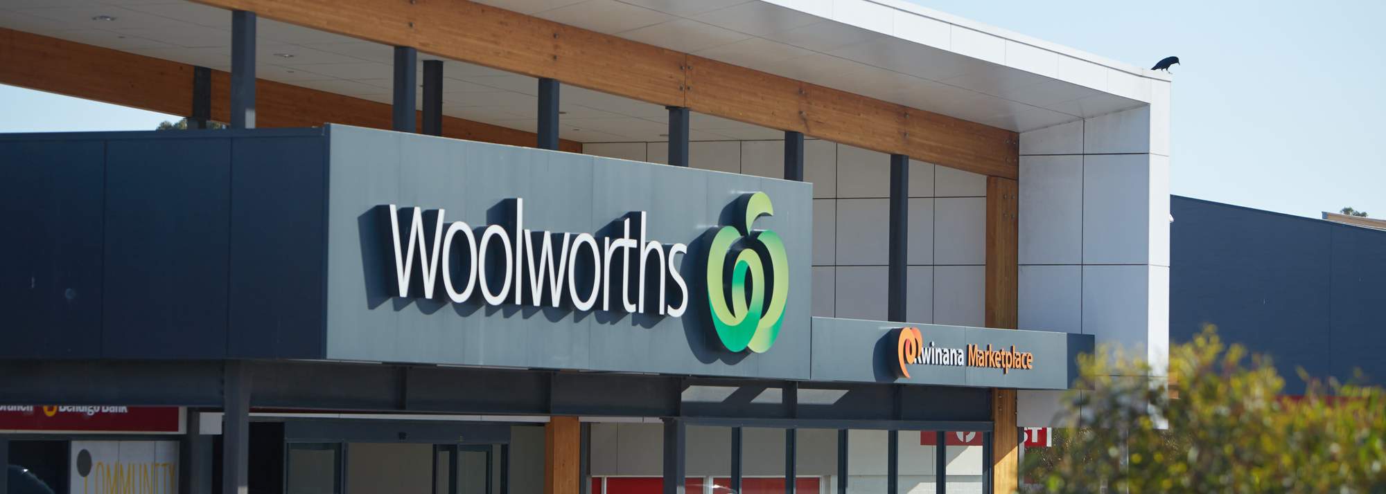 Woolworths Kwinana