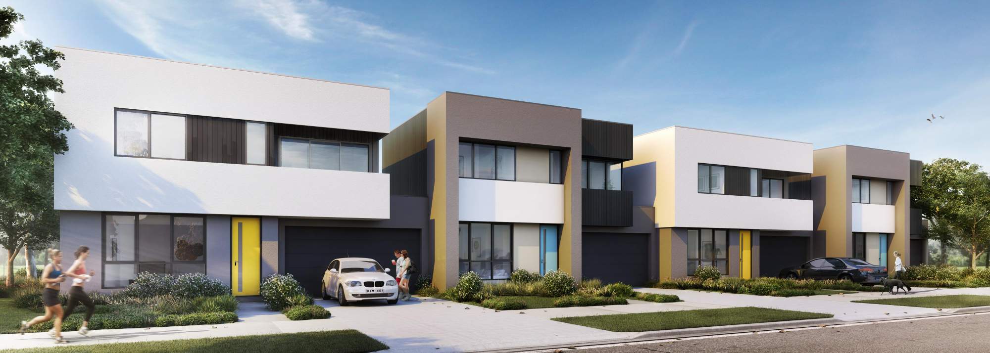 Townhomes a popular choice in Melbourne