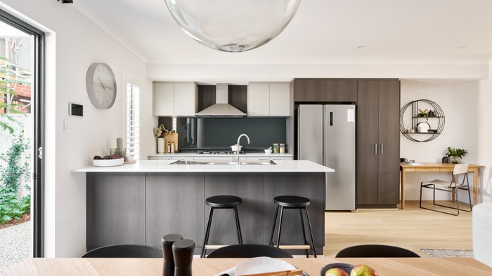 Homebuyers Centre The Axton kitchen and dining