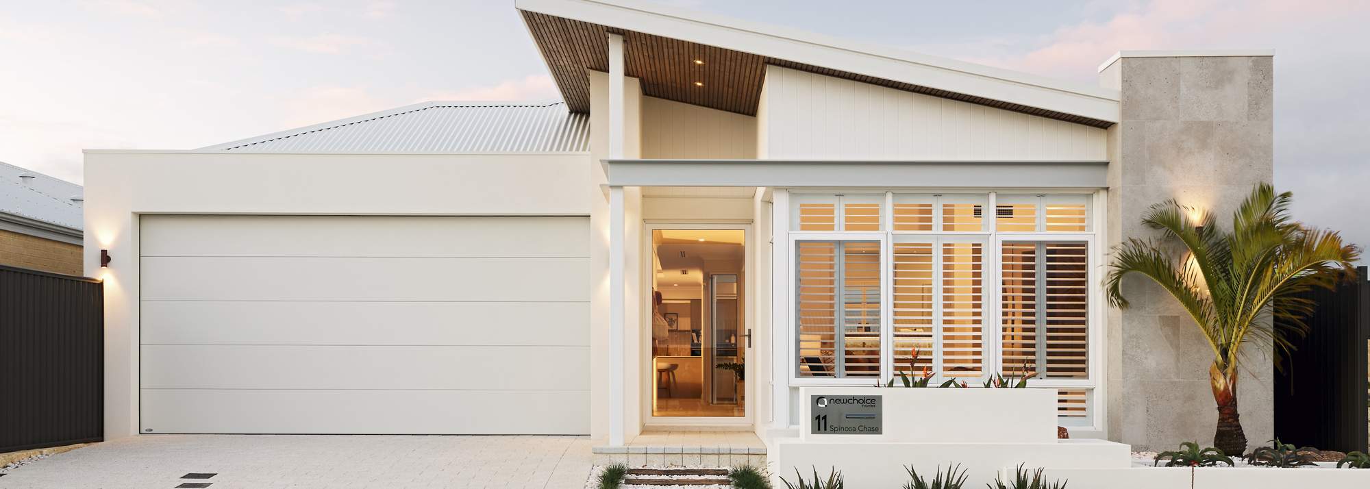 Eden Beach, Jindalee, New Choice Homes The Sanctuary