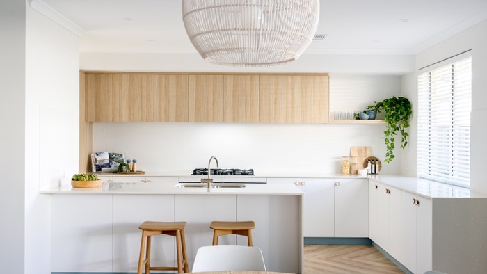 Smart Homes for Living The Grand Indie kitchen