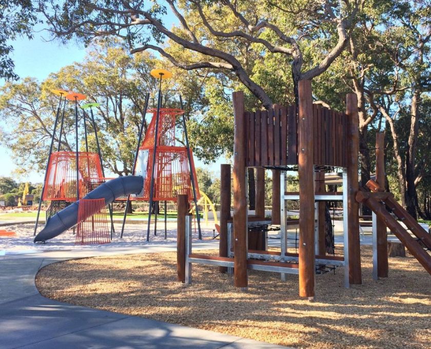 Myella, Wanneroo, parks and playgrounds