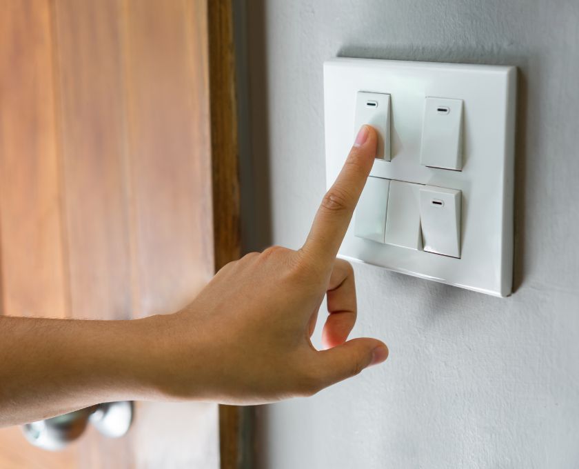 Allara, Eglinton flicking switches for energy efficiencies in Allara.
