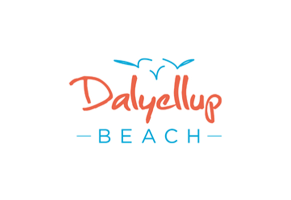 Dalyellup Beach logo