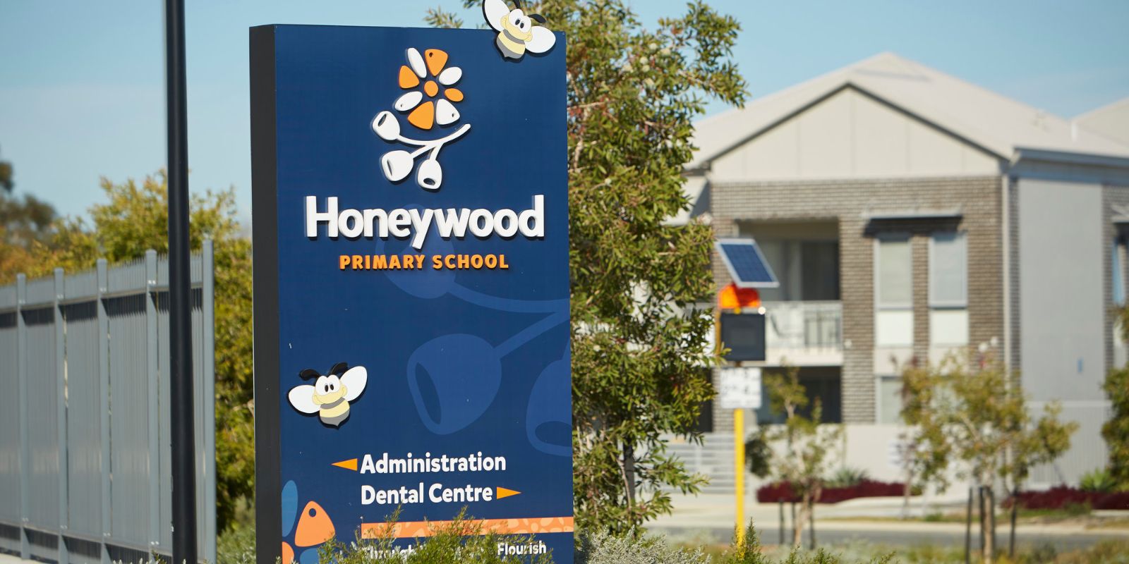 Honeywood, Wandi, Honeywood Primary School