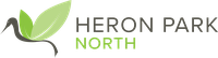Heron Park logo