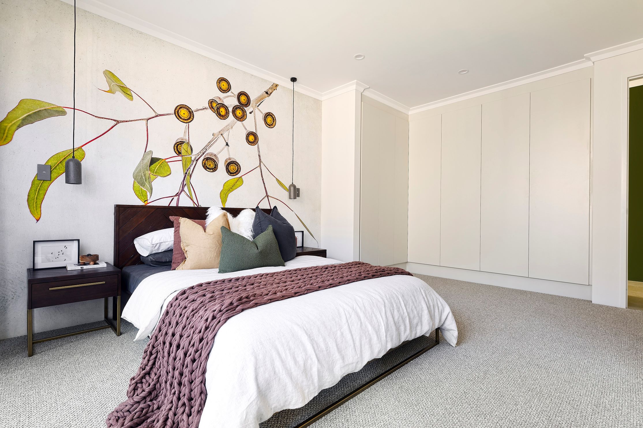 Myella, Wanneroo, Serpentine artist impression of a bed room