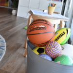 Cassia Share Place sports ball basket