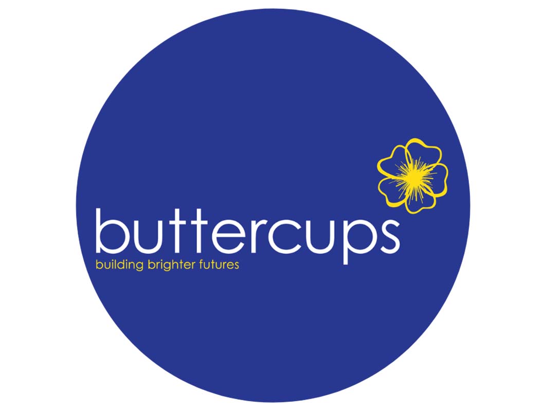 Catalina, Mindarie and Clarkson, Buttercups logo