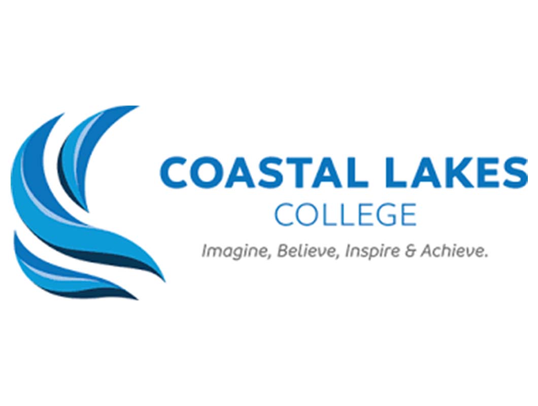 Seaside, Madora Bay, Coastal Lakes College logo