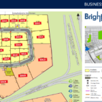 Brighton Business Park sales plan