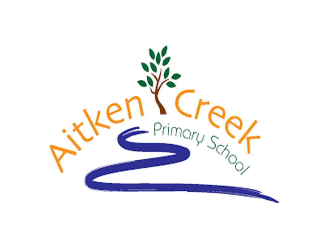 Aitken Creek Primary School logo
