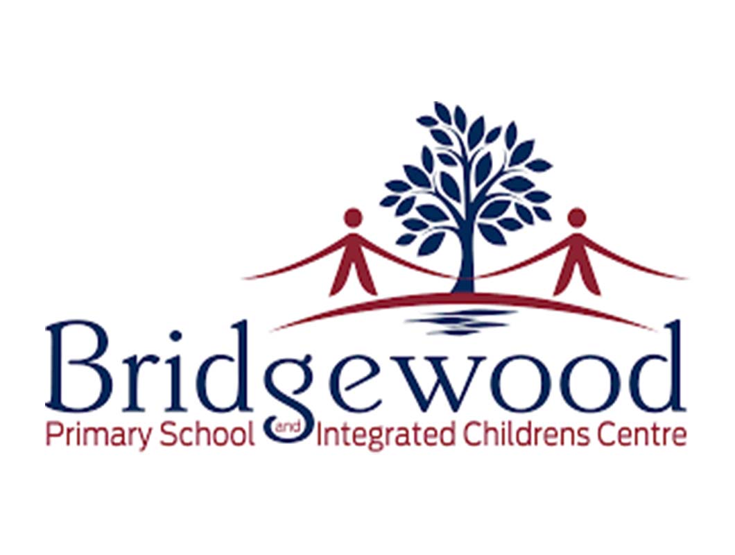 Bridgewood Primary School and Integrated Childrens Centre logo