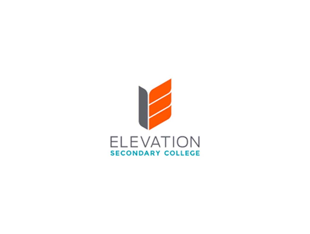 Elevation Secondary College logo