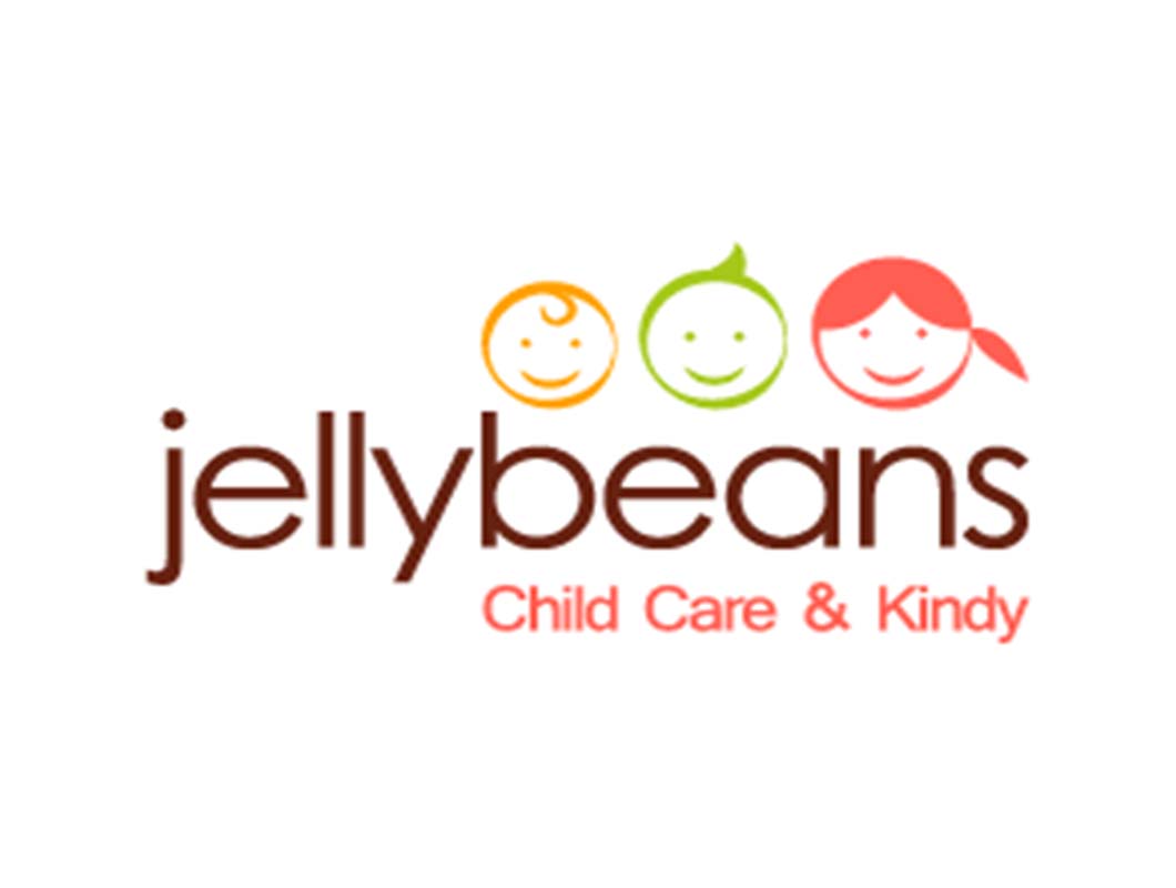 Jellybeans Child Care and Kindy logo