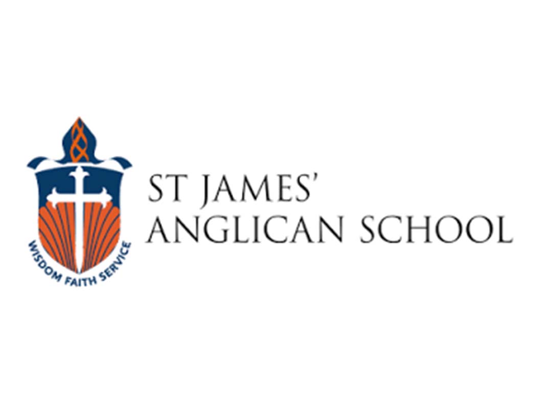 St James Anglican School logo